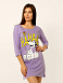 Туника "Вояж" Лиловый арт. к1187ллй