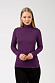 Водолазка "Карри" лиловый арт. а133