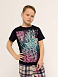 Футболка для Мальчика "PineApple" арт. дк240